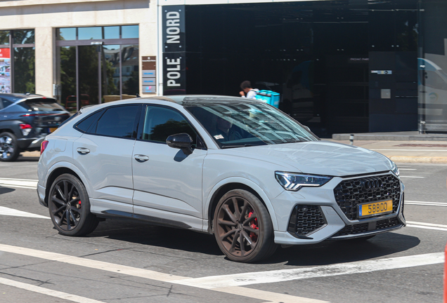 Audi RS Q3 Sportback 2020