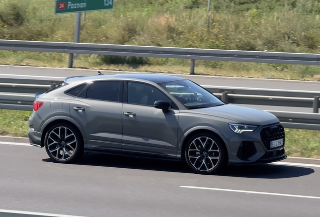 Audi RS Q3 Sportback 2020