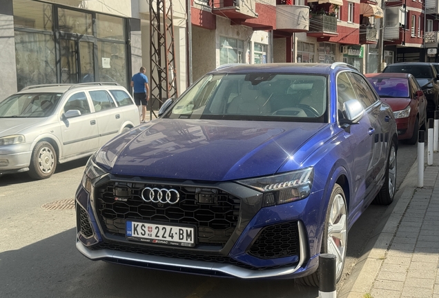 Audi RS Q8