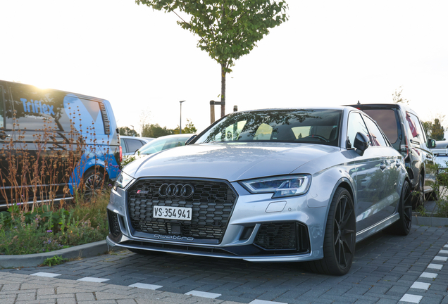 Audi RS3 Sedan 8V