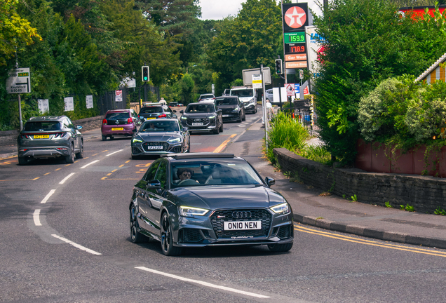 Audi RS3 Sedan 8V