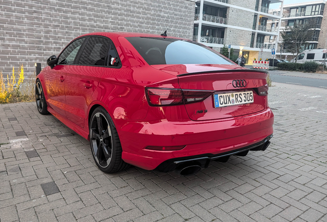Audi RS3 Sedan 8V