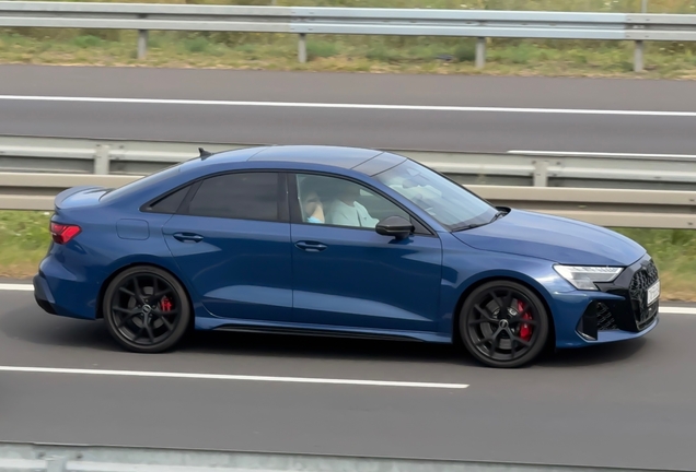 Audi RS3 Sedan 8Y 2025