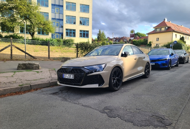 Audi RS3 Sedan 8Y 2025
