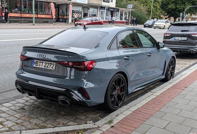 Audi RS3 Sedan 8Y 2025