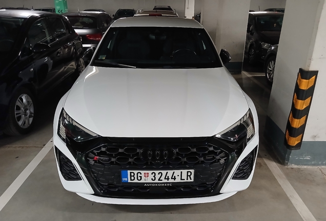 Audi RS3 Sedan 8Y