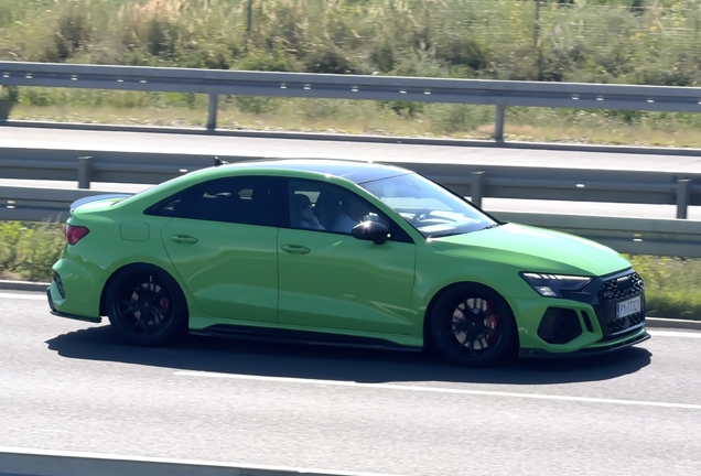 Audi RS3 Sedan 8Y