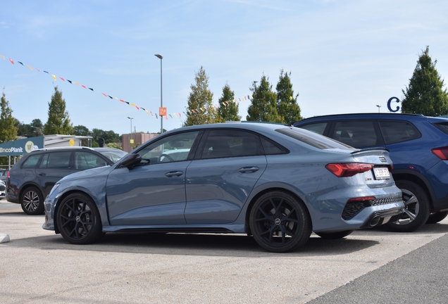 Audi RS3 Sedan 8Y