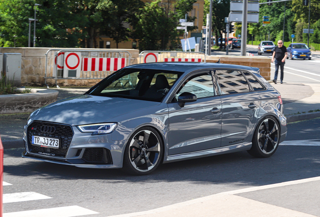 Audi RS3 Sportback 8V 2018
