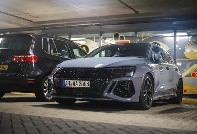 Audi RS3 Sportback 8Y