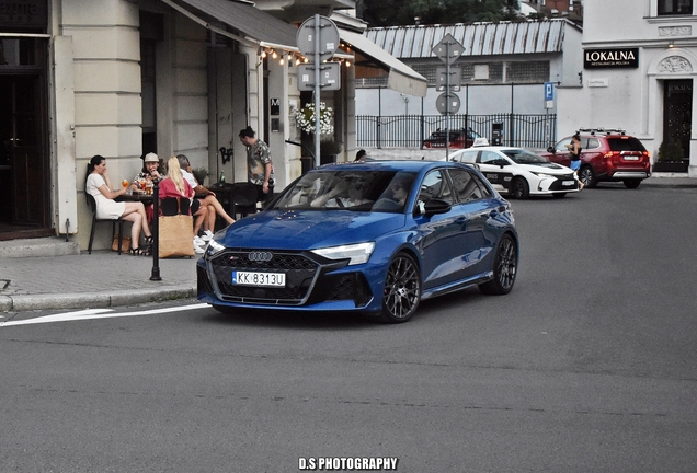 Audi RS3 Sportback 8Y 2025