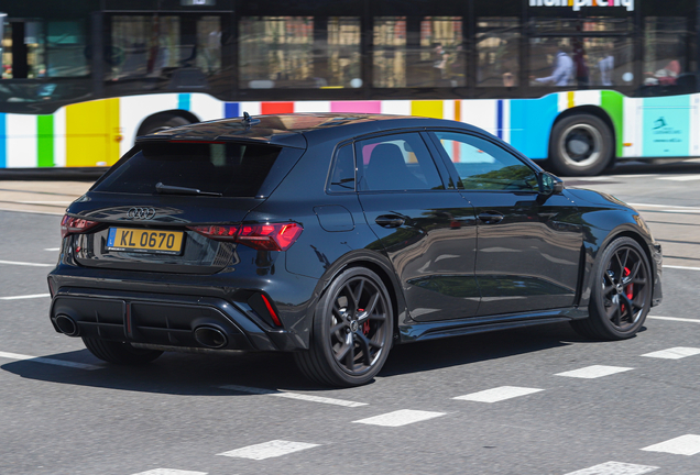 Audi RS3 Sportback 8Y 2025