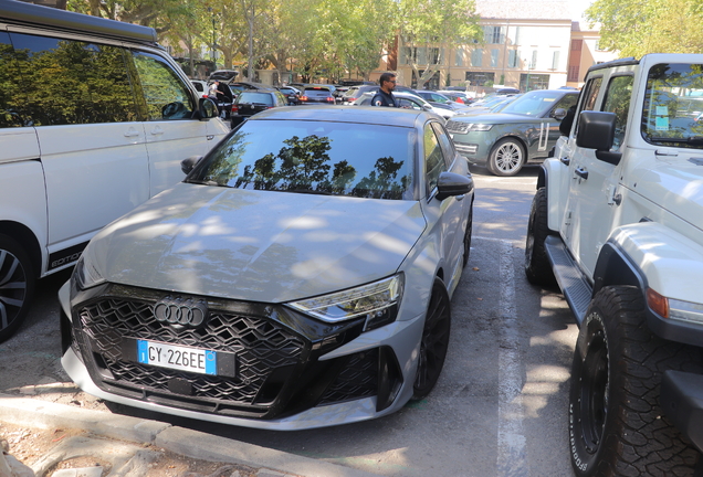 Audi RS3 Sportback 8Y 2025