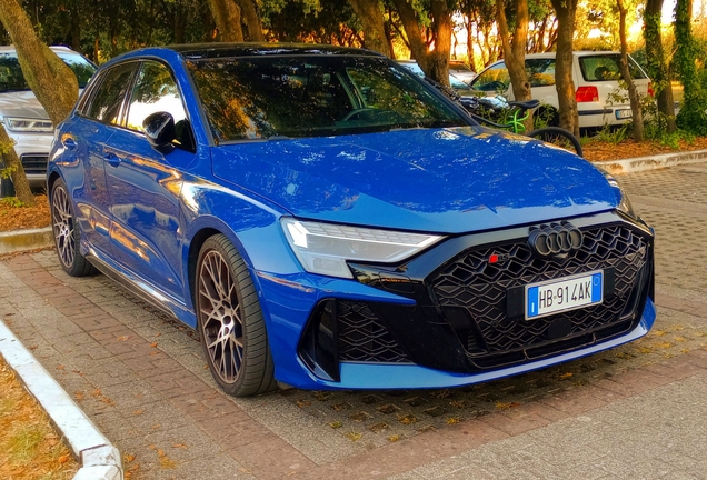 Audi RS3 Sportback 8Y 2025