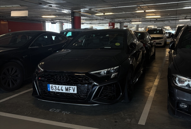 Audi RS3 Sportback 8Y
