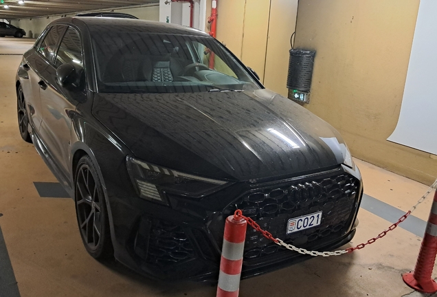 Audi RS3 Sportback 8Y