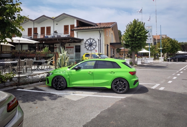 Audi RS3 Sportback 8Y