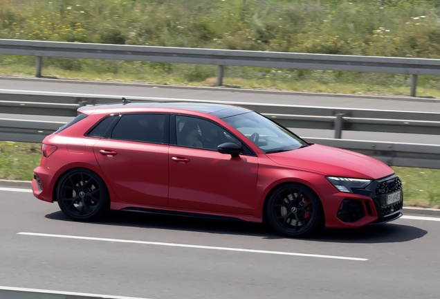 Audi RS3 Sportback 8Y
