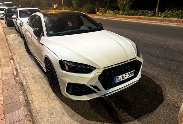 Audi RS5 B9 2021