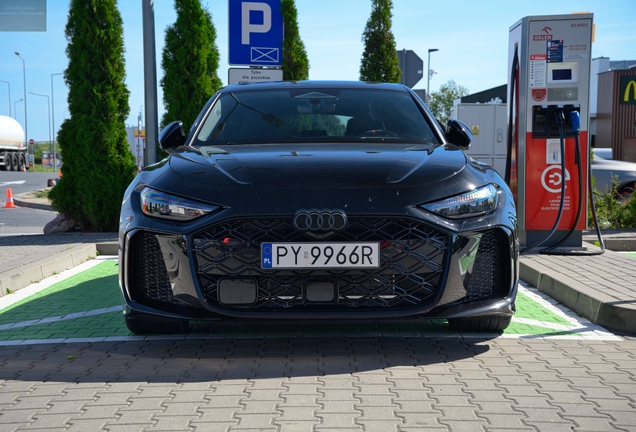Audi RS5 Sedan B10