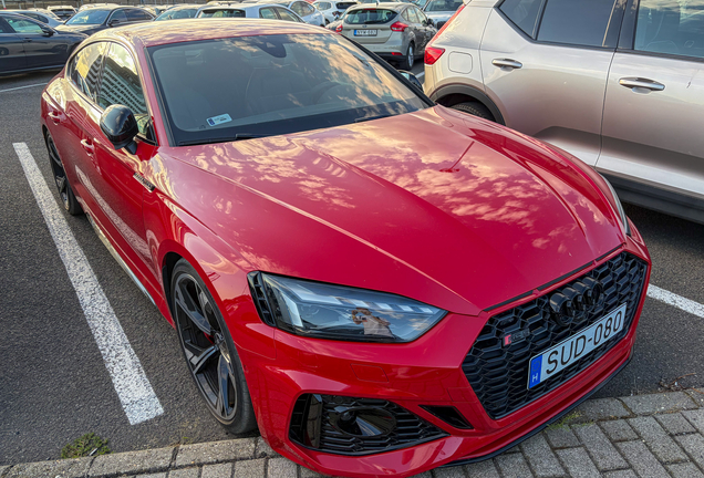 Audi RS5 Sportback B9 2021