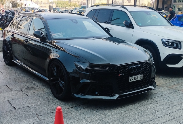 Audi RS6 Avant C7