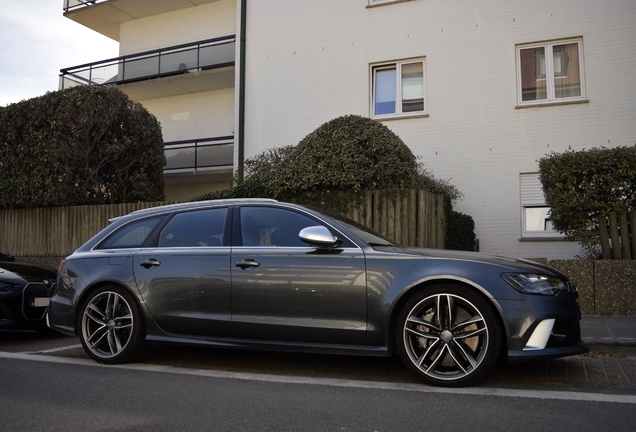 Audi RS6 Avant C7