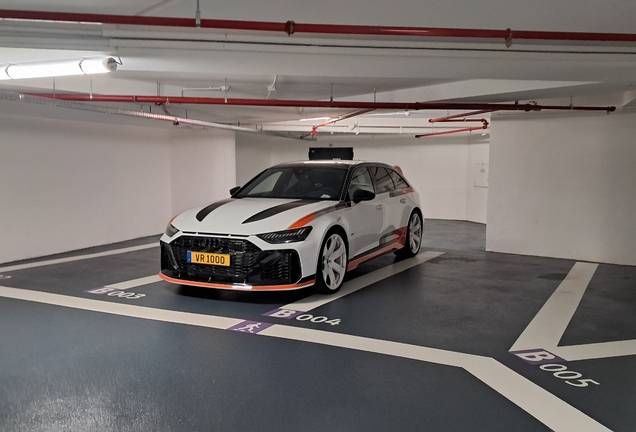Audi RS6 GT Avant C8