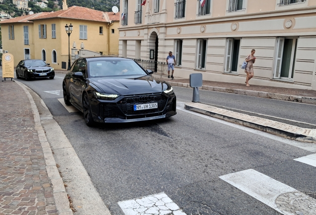 Audi RS6 GT Avant C8