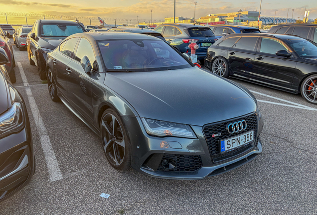 Audi RS7 Sportback C7 2015