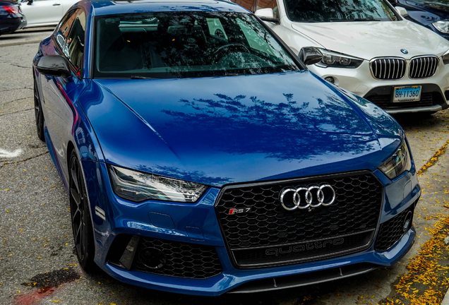 Audi RS7 Sportback C7 2015