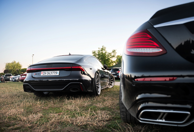 Audi RS7 Sportback C8
