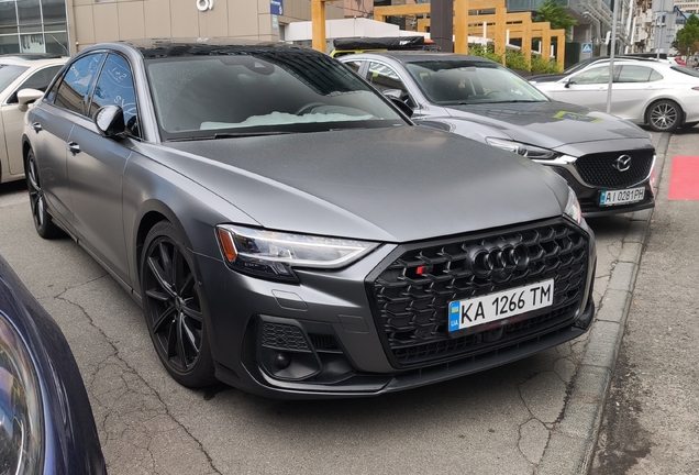 Audi S8 D5 2022