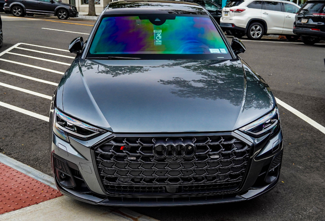 Audi S8 D5 2022