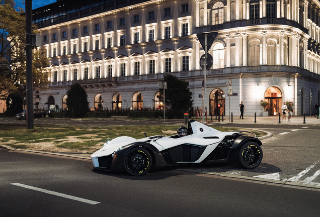 BAC Mono