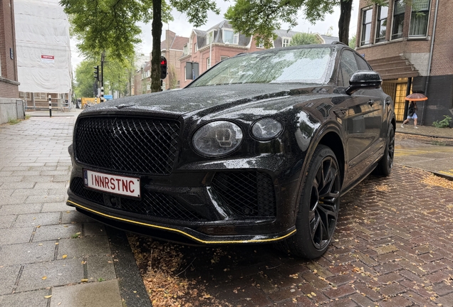 Bentley Bentayga Speed 2026