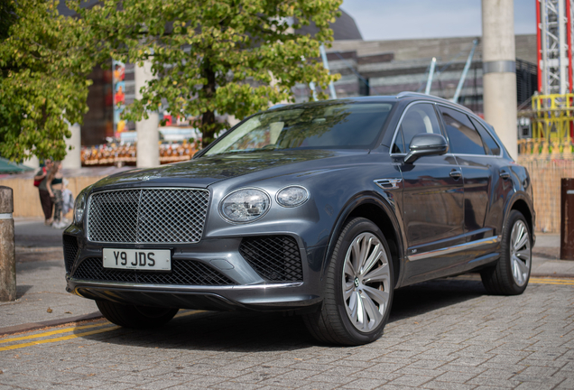 Bentley Bentayga V8 2021