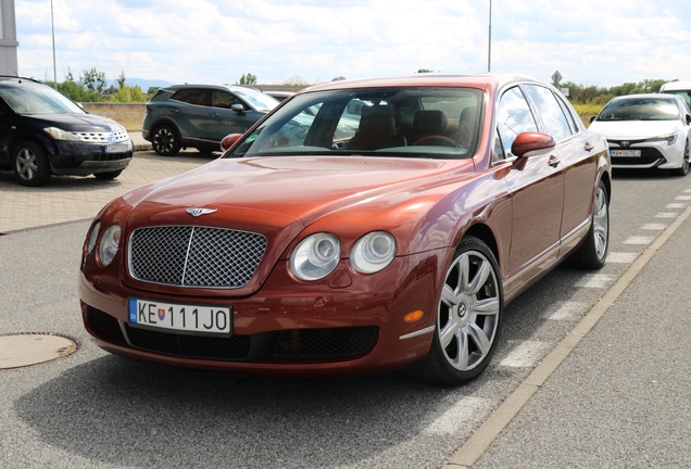Bentley Continental Flying Spur