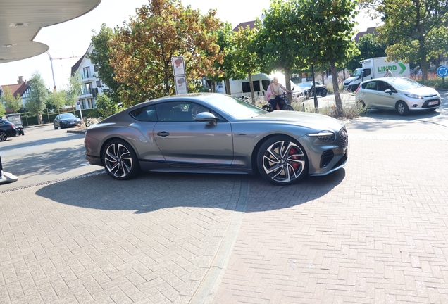 Bentley Continental GT Speed 2025
