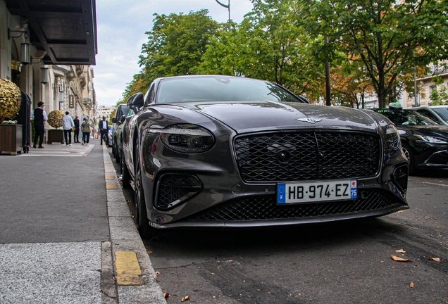 Bentley Continental GT Speed 2025 First Edition