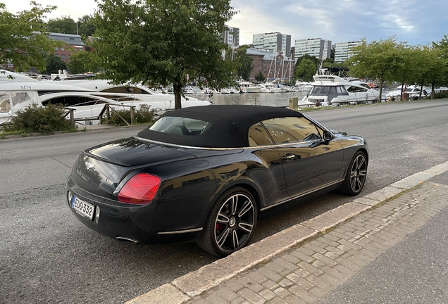Bentley Continental GTC