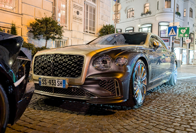 Bentley Flying Spur Mulliner 2025