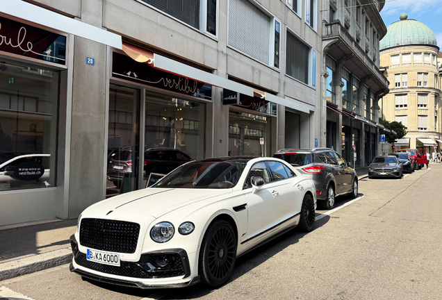 Bentley Flying Spur Speed 2023
