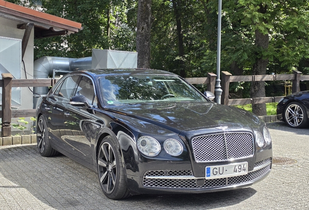 Bentley Flying Spur W12