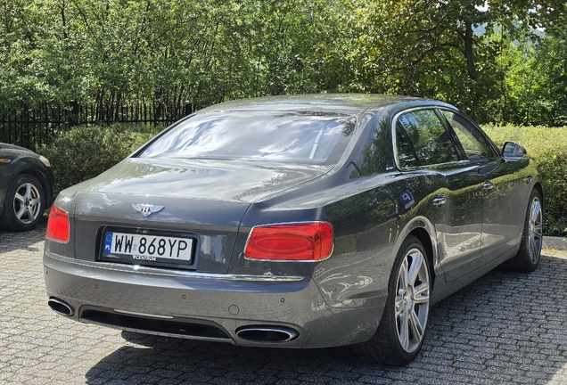 Bentley Flying Spur W12
