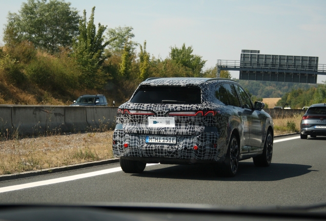 BMW iX3 NA5