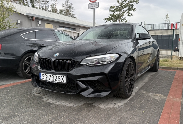 BMW M2 Coupé Competition F87