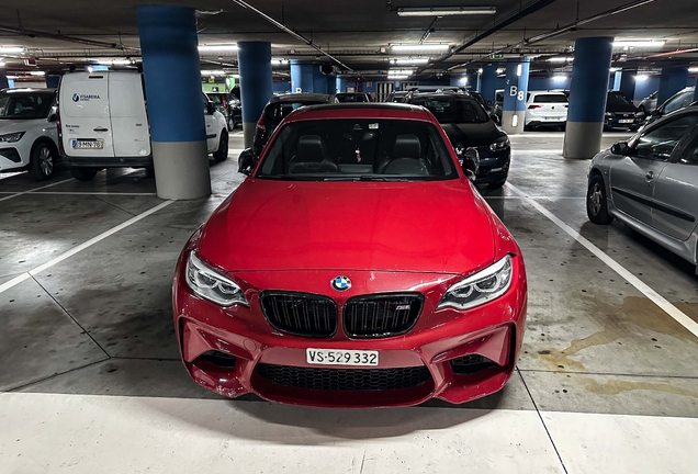 BMW M2 Coupé F87