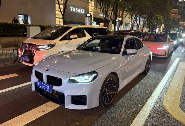 BMW M2 Coupé G87
