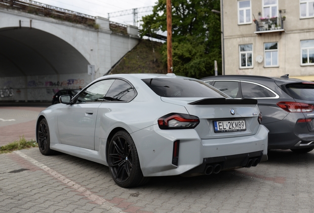BMW M2 Coupé G87